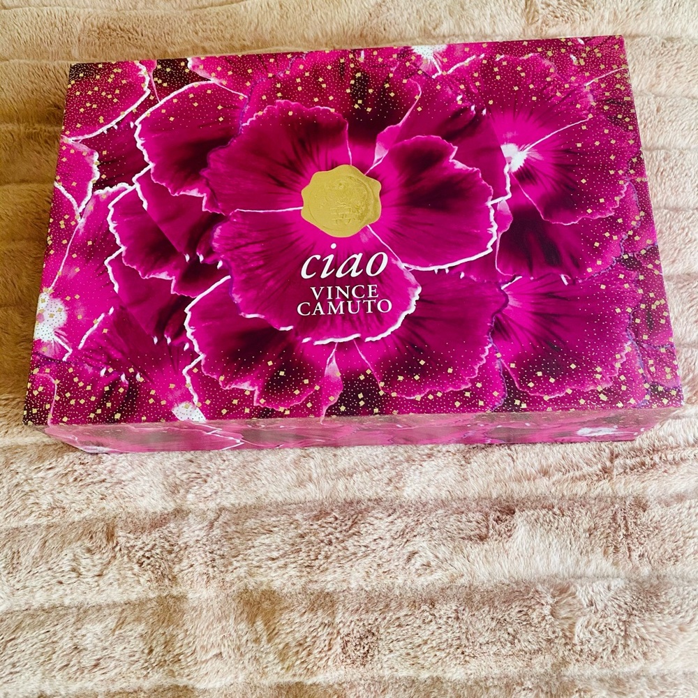 3/$15. New Beautiful Vince Camuto Box